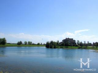 Stone Creek subdivision in Frankfort, IL