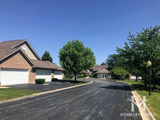 Victorian Village subdivision in Homer Glen, IL