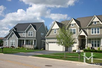 Waterford Estates subdivision in Crystal Lake, IL