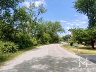 Round Hill subdivision in McHenry, IL