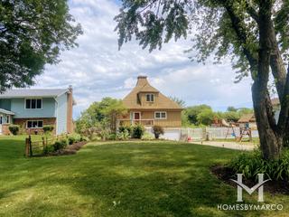 Round Hill subdivision in McHenry, IL