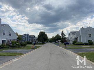 Photos of Victoria Place subdivision in Bolingbrook, IL