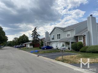 Victoria Place subdivision in Bolingbrook, IL