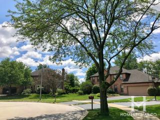 Oak Hill West subdivision in Naperville, IL