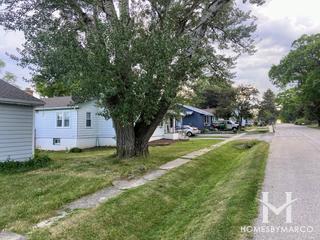 Photos of Portens subdivision in McHenry, IL