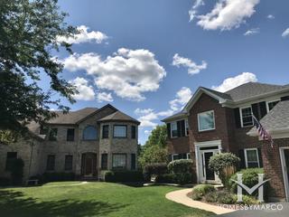 Wheatlands-Reserve subdivision in Aurora, IL