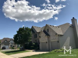 Wheatlands-Reserve subdivision in Aurora, IL