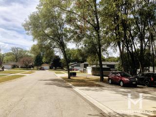 Pleasantry subdivision in South Elgin, IL