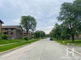 Photos of The Brooks subdivision in Westmont, IL