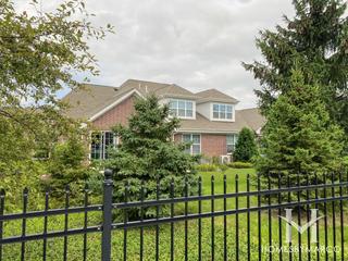 Meadow Ridge subdivision in Northbrook, IL