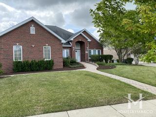 Fountain Hills subdivision in Orland Park, IL