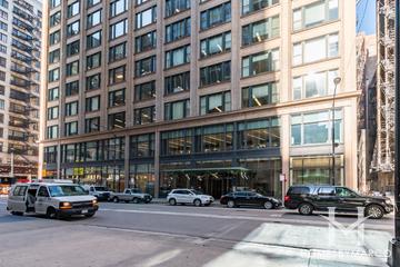 The Legacy at Millennium Park building in the Loop neighborhood of Chicago, IL