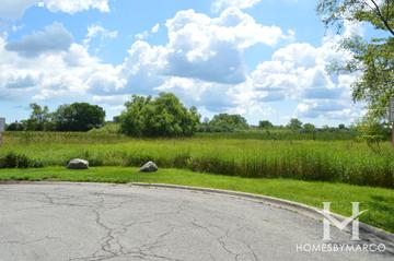 North Hills subdivision in Mundelein, IL
