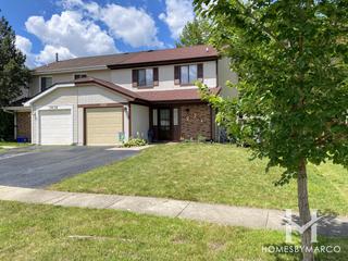 Woodland Trails subdivision in Hanover Park, IL