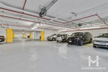 Oxford Run building in Niles, IL