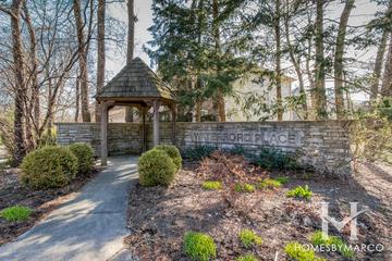 Photos of Waterford Place subdivision in Naperville, IL