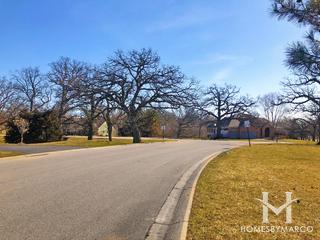 Stilling Woods Estates subdivision in McHenry, IL