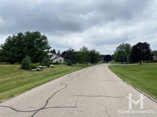 Wildwood West subdivision in Elgin, IL