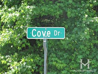 The Coves subdivision in Cary, IL