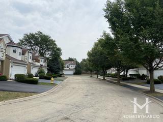 Chanticleer subdivision in Bolingbrook, IL