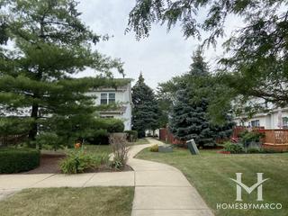 Chanticleer subdivision in Bolingbrook, IL