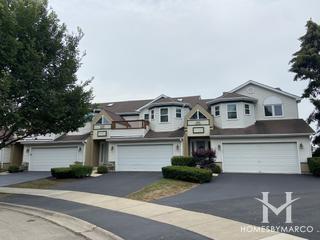 Chanticleer subdivision in Bolingbrook, IL