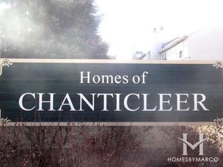 Chanticleer subdivision in Bolingbrook, IL
