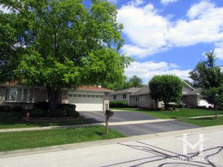 Pheasant Chase West subdivision in Tinley Park, IL