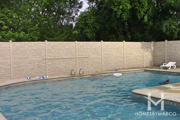 Rivers Edge subdivision in Naperville, IL