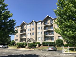 Goodings Grove Unit 4 subdivision in Homer Glen, IL