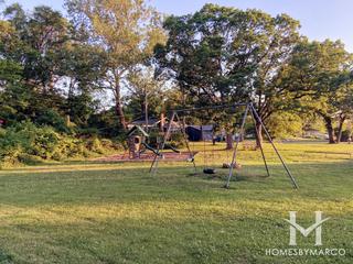 Oakhurst subdivision in McHenry, IL