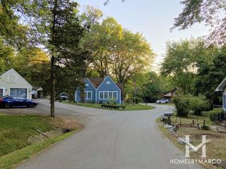 Oakhurst subdivision in McHenry, IL