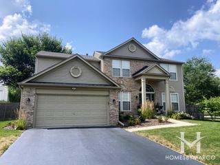 Augusta Village Greens subdivision in Bolingbrook, IL