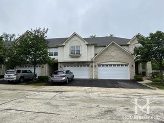 Ginger Woods subdivision in Wheeling, IL