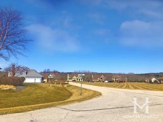 Mcandrews Glen subdivision in McHenry, IL