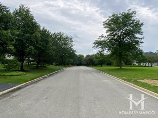 East Northbrook subdivision in Northbrook, IL