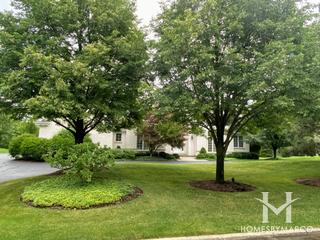 East Northbrook subdivision in Northbrook, IL