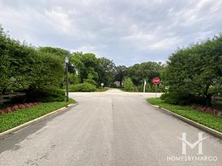 East Northbrook subdivision in Northbrook, IL