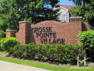Photos of Grosse Pointe subdivision in Vernon Hills, IL