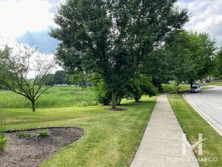 Creekside subdivision in Elgin, IL