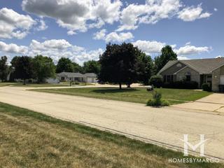 Blackberry Creek North subdivision in Yorkville, IL