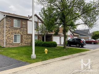 Williamsport Village subdivision in Westmont, IL