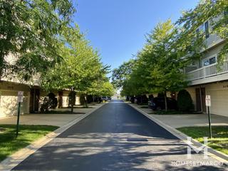 Liberty Square subdivision in Mount Prospect, IL