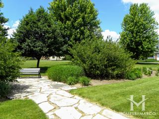 Photos of Mill Creek Creekside subdivision in Geneva, IL
