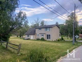 Jacoby subdivision in McHenry, IL