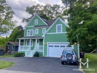 Jacoby subdivision in McHenry, IL