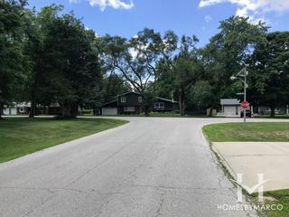 Cedar Glen subdivision in Oswego, IL
