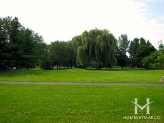 Indian Trails subdivision in Mundelein, IL