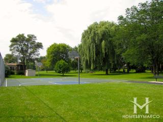 Indian Trails subdivision in Mundelein, IL