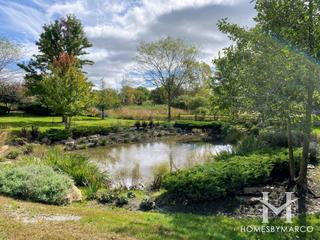 Estates at Lake Barrington subdivision in Lake Barrington, IL